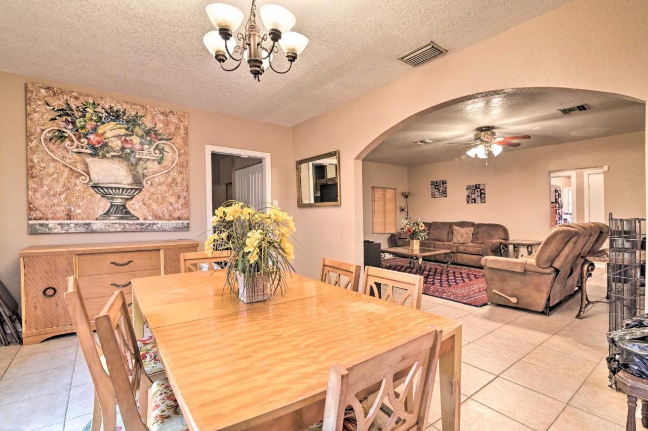 Pet-Friendly Auburndale House With Lake Views! Buitenkant foto