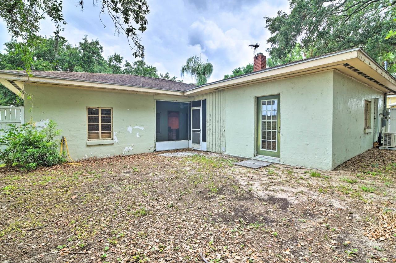 Pet-Friendly Auburndale House With Lake Views! Buitenkant foto