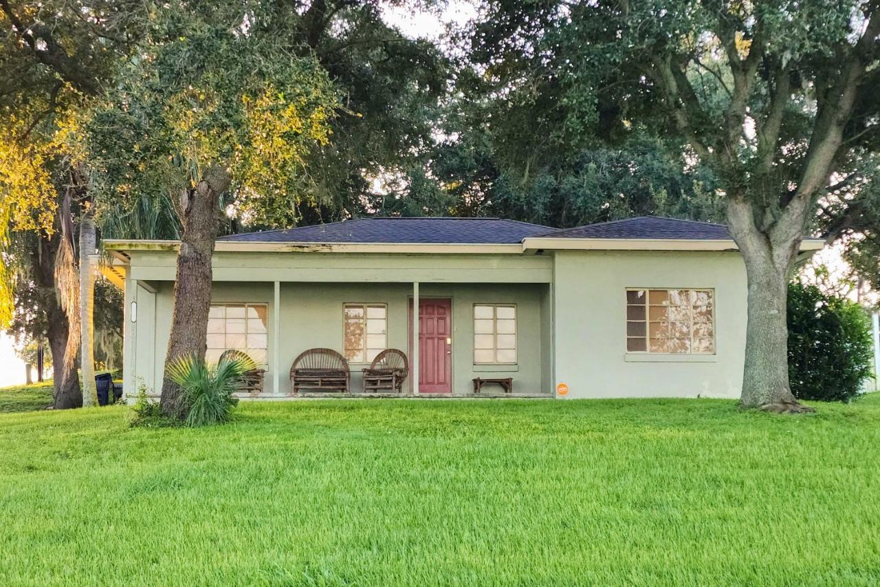 Pet-Friendly Auburndale House With Lake Views! Buitenkant foto
